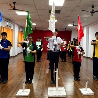 Investiture Ceremony - 2024 (Secondary)