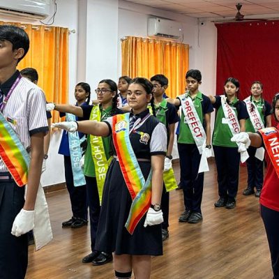Investiture Ceremony - 2024 (Secondary)