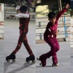 SKATING