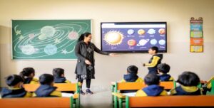DIGITAL CLASSROOMS