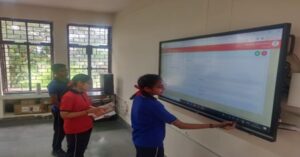 DIGITAL CLASSROOMS