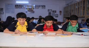LIBRARY